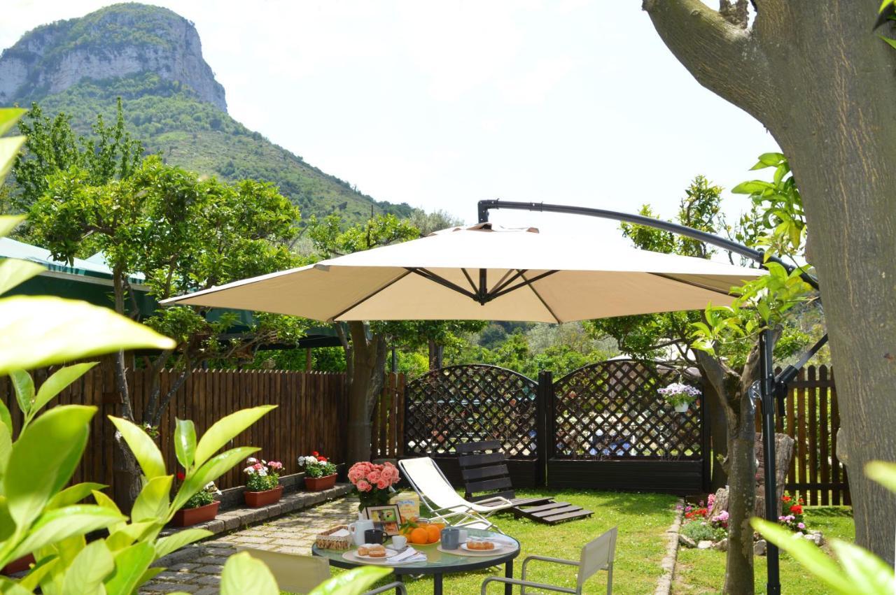 Sara'S Sweet Corner Bed & Breakfast เมตา ภายนอก รูปภาพ